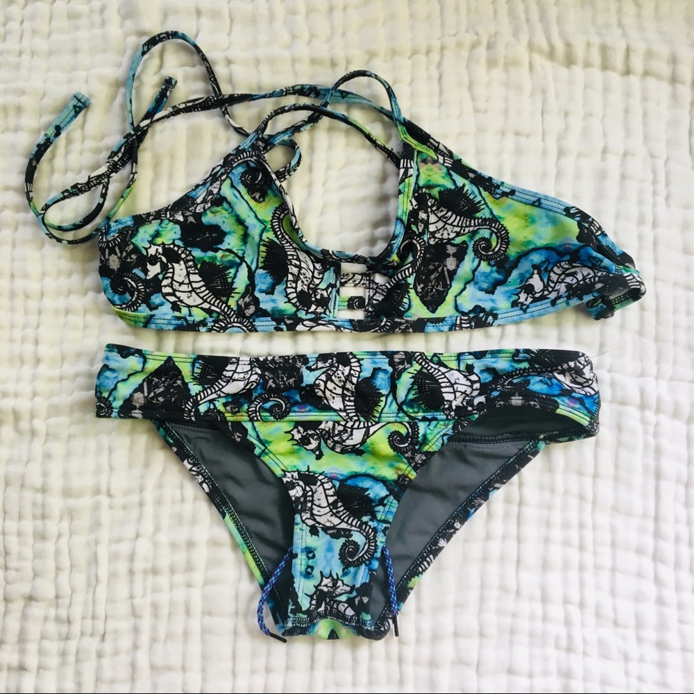 Jolyn bikini set